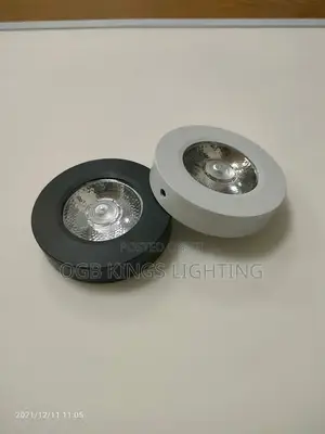 Led Spotlight 5w Panel Light Display Cabinet Wine Cabinet Lighting