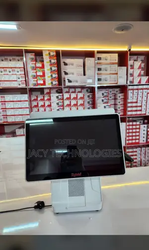 Touch Screen Pos System Dual Screen