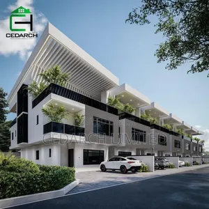 Furnished 4bdrm Townhouse/Terrace in Guzape District for sale