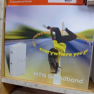 MTN Broad Band 5g Router
