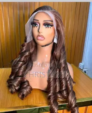 Bounce Hair