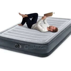 13inches Air Mattress With Built-in Electric Pump