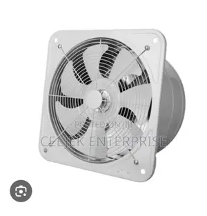 Industral Heat Extractor