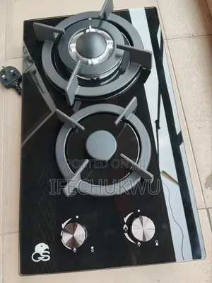 Original High Quality Gs Built-in Automatic Gas Cooker Hob 2 Gburners