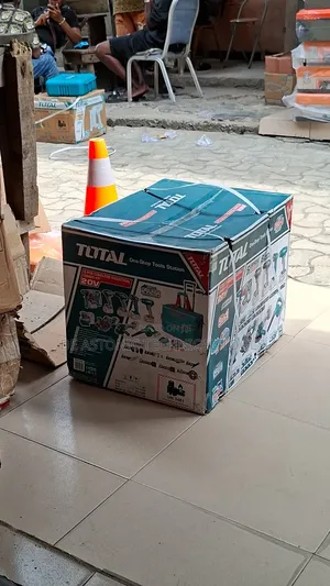 Total 9 in 1 Combo Kits
