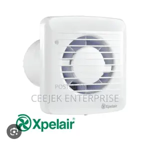 Original 4" Xpelair Extractor Fan