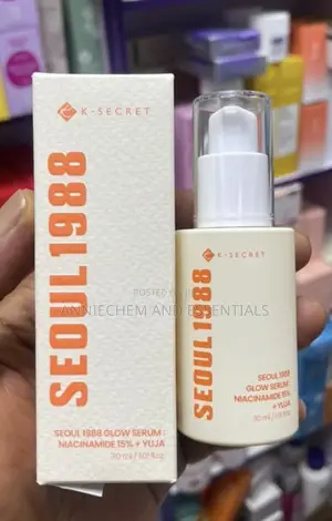 Seoul 1998 Glow Serum
