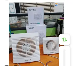 Original 4" Futina Extractor Fan