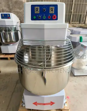 Single Motor Dough Mixer
