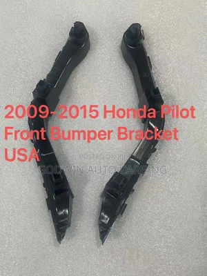 Front Bumper Clip 2009 Honda Pilot