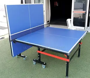 Table Tennis With Accessories Water Resistant