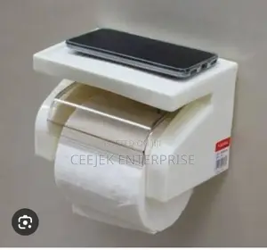 Qaulity Plastic Tissue Holder
