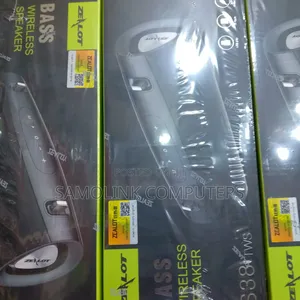 Zealot Bluetooth Speaker S38