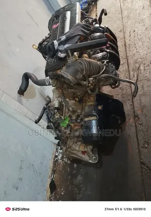 Complete Japanese Engine and Gear 2az 13pin 2wheel