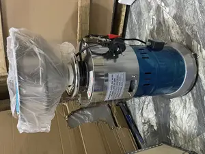 Tigernut Filtering Machine