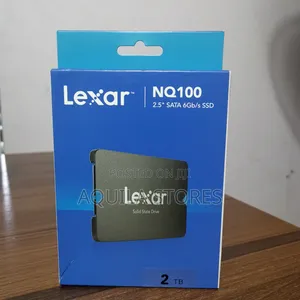 Lexar Nq100 2.5" Sata Iii (6gb/S) Ssd