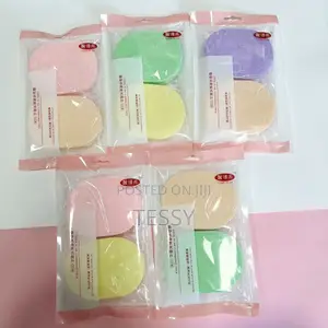 Face Wash Sponge