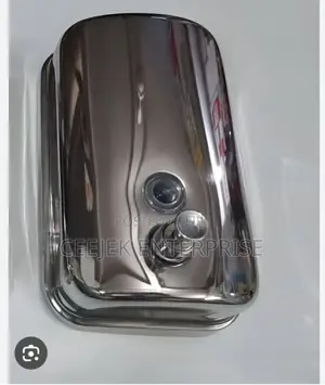 Stainless Pressing Soap Dispenser