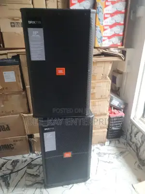 Original JBL Srx715 Speaker
