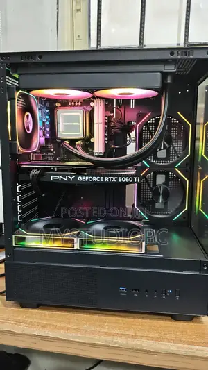 New Desktop Computer 64GB Intel Core I7 SSD 1T