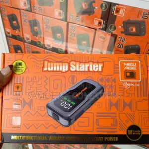 New Age Jump Starter for Car