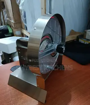 Manuel Plantain Cutter