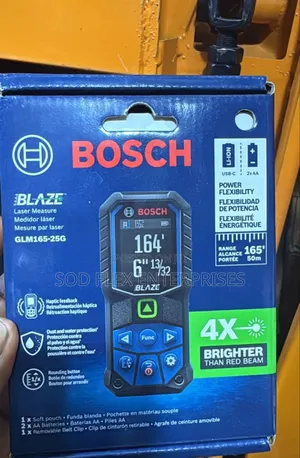 Bosch Professional 50m Laser Tape