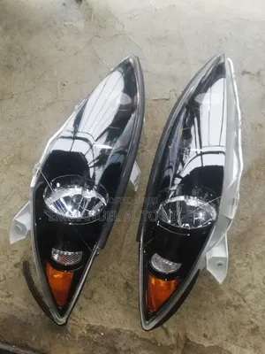 Headlight 2.4 Camry 2006