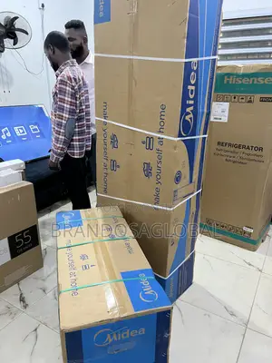 Midea 2hp - MFM-18cr Floor Standing Air Conditioner