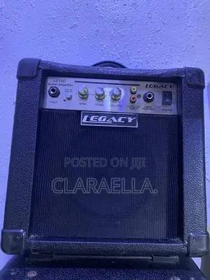 Legacy Guitar Amplifier