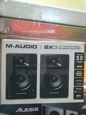 M-Audio Bx3 3.5 Reference Monitor