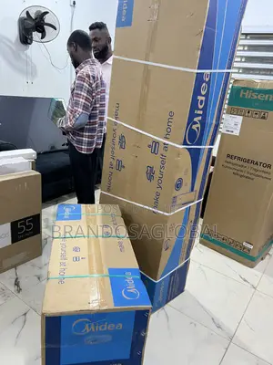 Midea Ac Standing/2hp/Mfpa-18crdn1