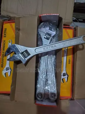 Adjustable Wrenches