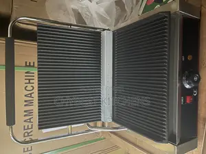 Panini Grill Single Big