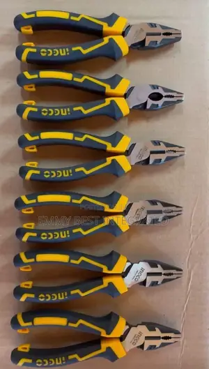 Ingco High Leverage Combination Pliers.
