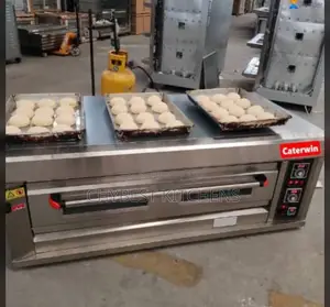 3 Trays Gas Oven