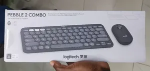 Logitech Pebble 2 Combo