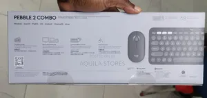 Logitech Pebble 2 Combo