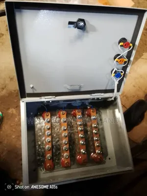 Bus Bar Copper Type