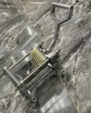 Manuel Potato Chips Cutter