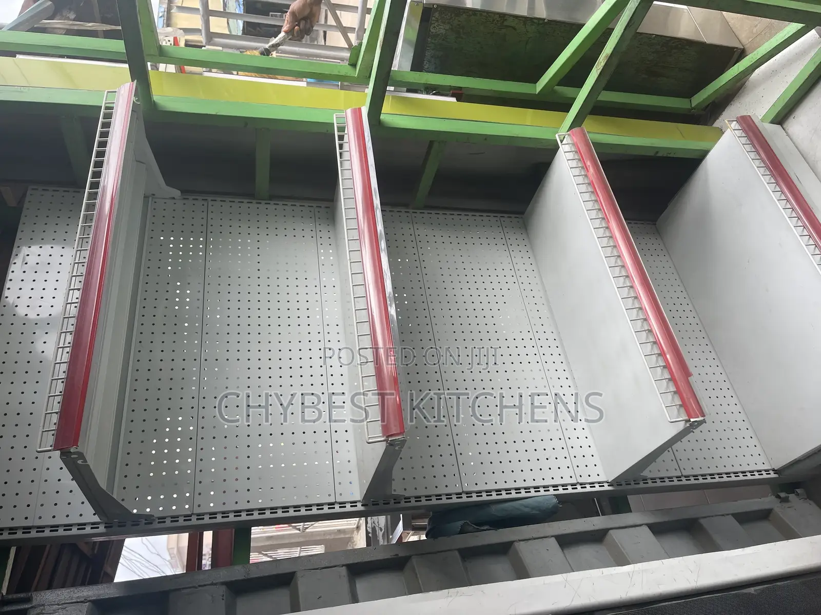 Single Supper Shelve