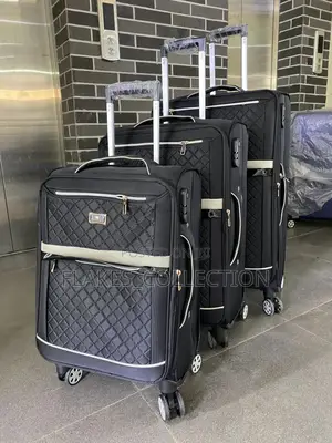 Swiss Polo Set of 3 Luggage Box