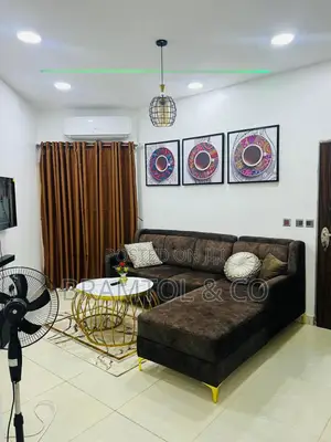 Furnished 2bdrm Block of Flats in Kaura for rent