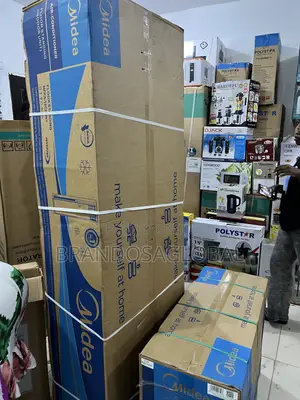 Midea Mfpa‐18crdn – Full Warranty Local Support