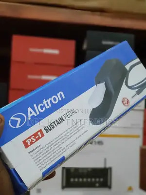 Alctron Ps-1 Sustain Pedal