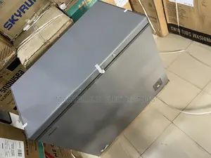 Brand New Hisense 340liters Full Copper Chest Freezer Warranty 2years