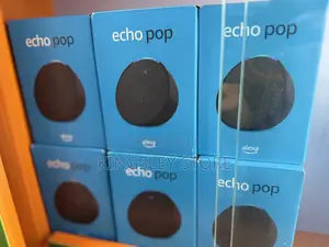 Amazon Alexa Echo Pop Smart Speaker