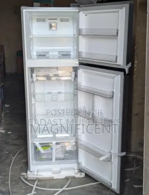 Brand New Midea Refrigerator 338 Liters
