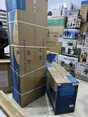 Midea 2hp Floor Ac – Low Maintenance Filter Design