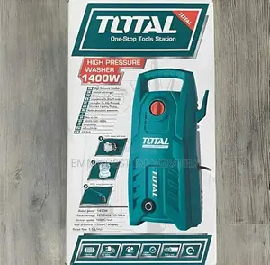Total High Pressure Washer
